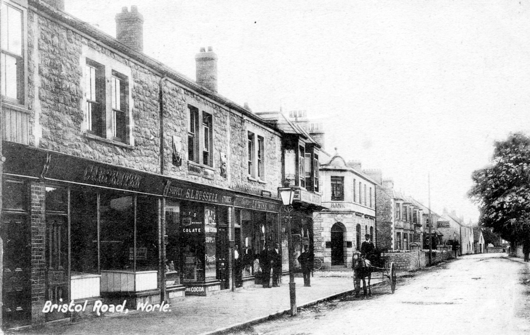 Bristol Rd./High St. Worle