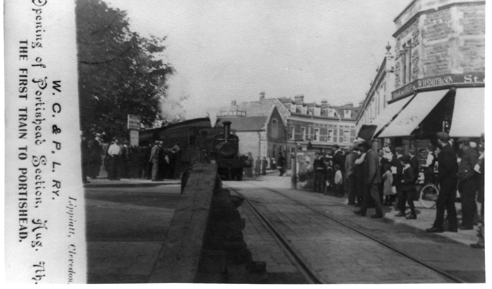 Clevedon, 1907