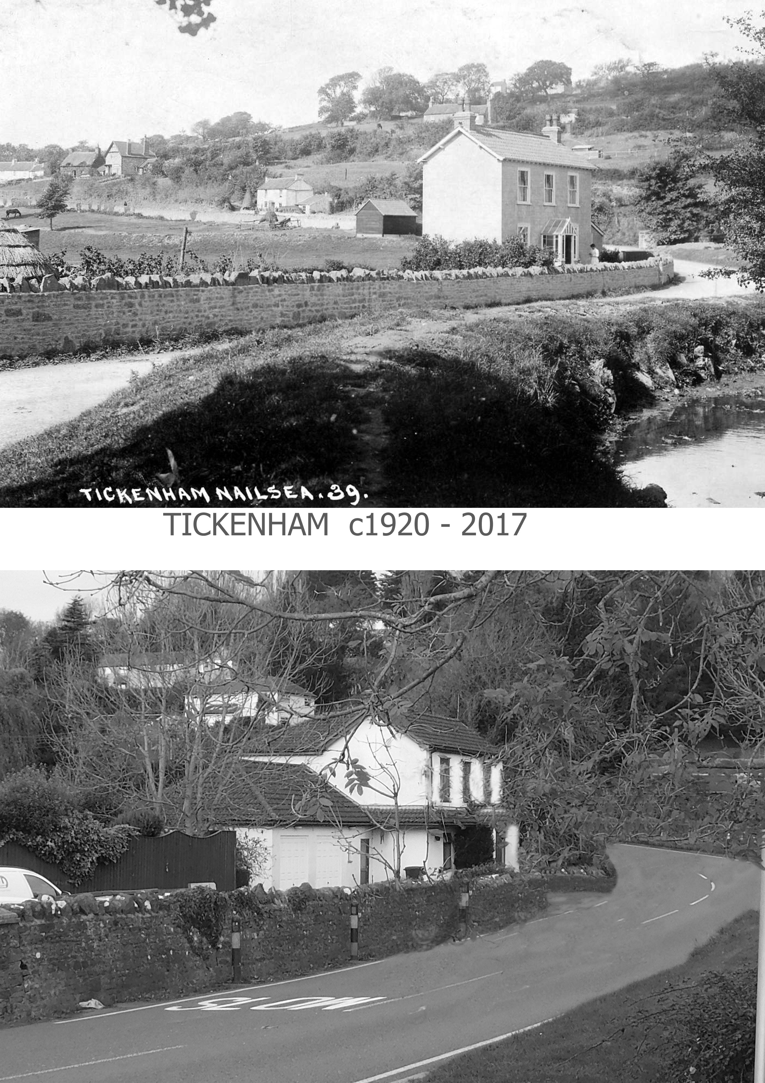 Tickenham c1920-2017