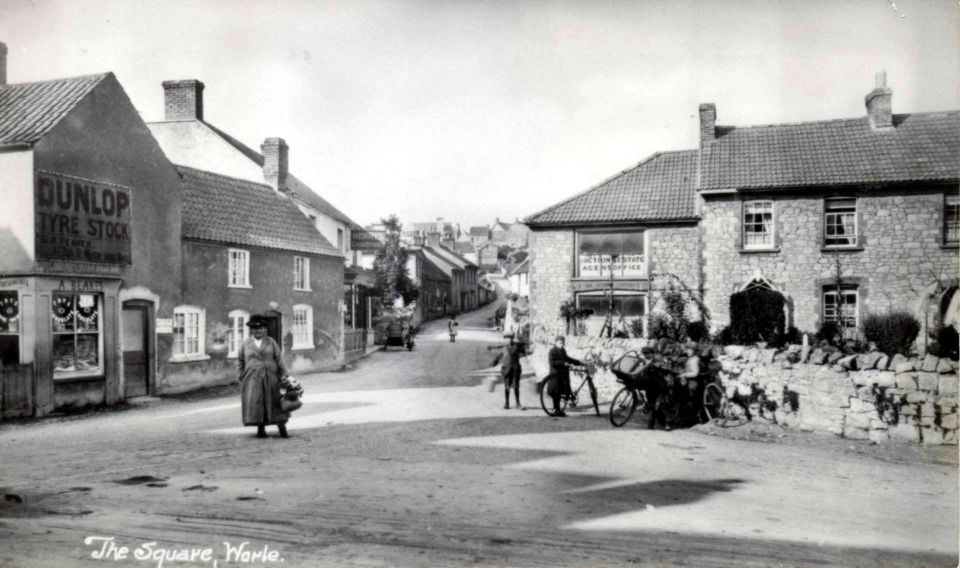 The Square, Worle