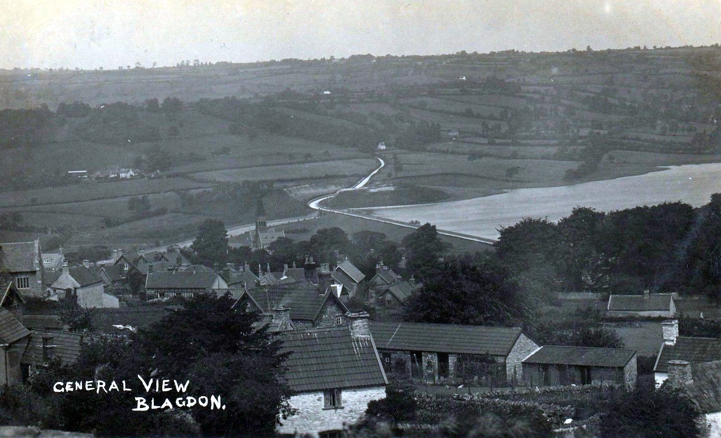 Blagdon