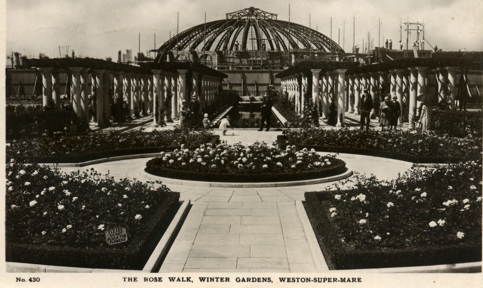 Wintergardens c1926