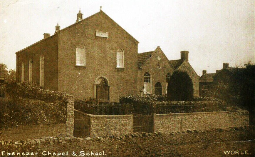 Ebenezer Chapel & School